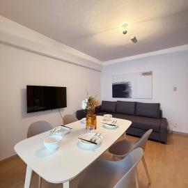 Residence Yu by b hotel - Spacious 2BR Apartment Central Yet Peaceful Stay