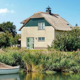 Pet Friendly Home In Makkum With Sauna