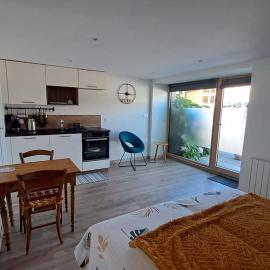 Studio neuf 25m2 - 2 personnes