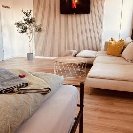 Apartment mit Netflix - Parken - Küche - Bad, khách sạn ở Weiden