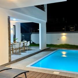 Luxury 6BR Villa Flic en Flac