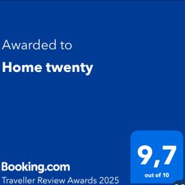 Home twenty, hotelli kohteessa Noci