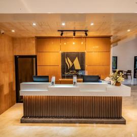 Hotel Monicon, хотел в El Salvador