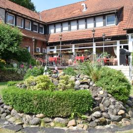 Gasthof Waldesruh, hotel Saerbeckben