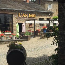 Auberge de L'an 1600, khách sạn ở Bouillon