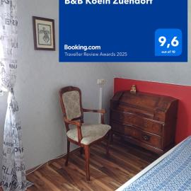 Privates BnB Koeln Zuendorf