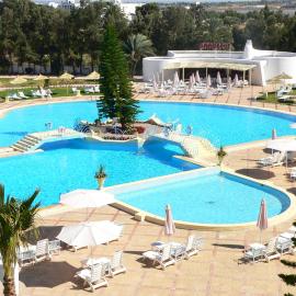 Hotel Liberty Resort, отель в Монастире