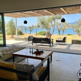 VILLA PORT OLIVIER, hotel em Alyfantá