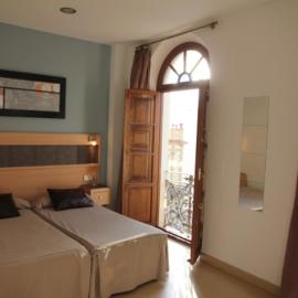 Hostal Plaza Ruiz, hotel in Ceuta