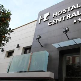 Hostal Central, hotel in Ceuta
