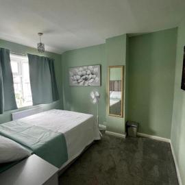 Viesnīca morden Double Room pilsētā Mičema