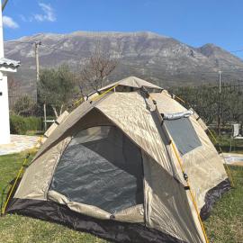 Parking& Campsite Bakiaj