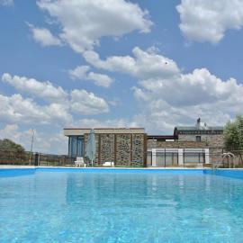 Hotel Parque de Monfragüe – hotel w mieście Torrejón el Rubio