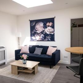 Bright one bedroom apartment with garden, hotel a Amersham