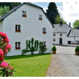Le Vieux Moulin Weywertz, hotel din Butgenbach