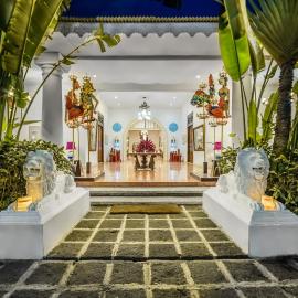 Hotel Tugu Blitar, hotel en Blitar