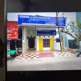 Space craft Guest house Heritage villa, khách sạn ở Kāraikāl
