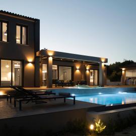 Villa Anemeli, hotel sa Spartia