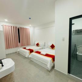 Phú Gia 2307 Huỳnh Tấn Phát, hotel a Ho Chi Minh