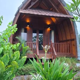 Medewi Lumbung Surf & Stay、Airsatangのホテル