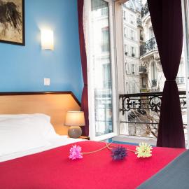 Hotel Audran, hotel en París