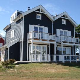 Traumhaus meerZeit in Sierksdorf, super Meerblick, Sauna, Kaminofen, Whirlwanne, hotel Sierksdorfban