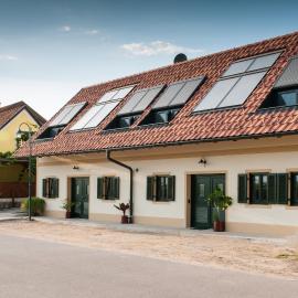 Gästehaus Wildpert, viešbutis mieste Engabrunn