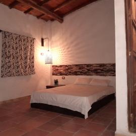 Cabaña Umpalita matrimonial, hotel in Los Santos