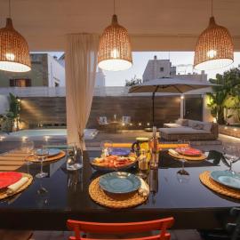 Nilu al Mare - Villa pool & sea Monopoli
