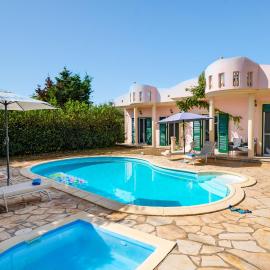 Villa Zaira, Hotel in Halikounas