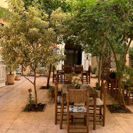 Hostel Laksour, hotel v Marrákéši