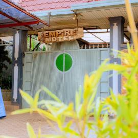 Empire Motel, hotelli kohteessa Kigali