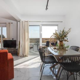 Olea Luxury Apartment, hotel in Afantou