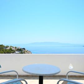 Oneiro Rooms Kythnos, hotel Kanala városában