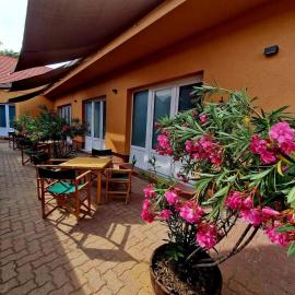 Két Sirály Apartman, hotel din Siklós