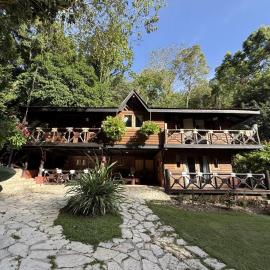 Platon Ecolodge, hotel v destinácii Rancho Antonio