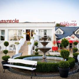 Hotel Wiktoria, hotel v destinácii Wiązowna