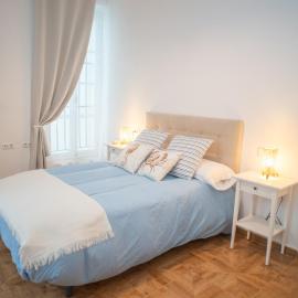 Apartamento Encarnación playa Caleta, hotel in Cádiz