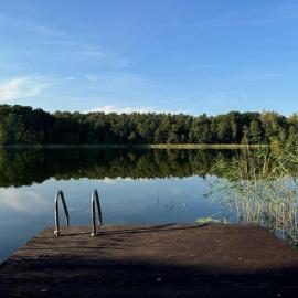 Apartament nad jeziorem, hotel v destinácii Barlinek