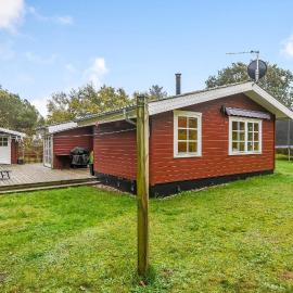 3 Bedroom Nice Home In Ringkøbing