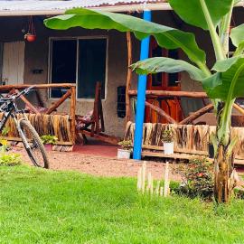 Alkebulan Farm House