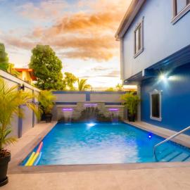 The Blue Mirage, hotel en San Juan