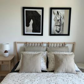 Samorin XBS view apartman plus parking