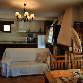 Casa Rural Nelia, Hotel in Villalba de la Sierra