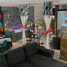 SUITE SOLIE SPA Wintzenheim, hotel in Wintzenheim