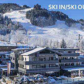Aktivhotel Schweizerhof Kitzbühel, hotel en Kitzbühel