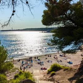 Maison de la plage – hotel w mieście Martigues