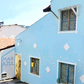 pousada mar azul