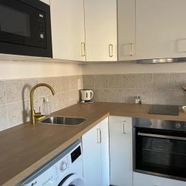 Appt RDC meublé 2 ou 4 pers – hotel w mieście Blagny
