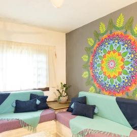 Casa Mandala Maresias 500m da praia